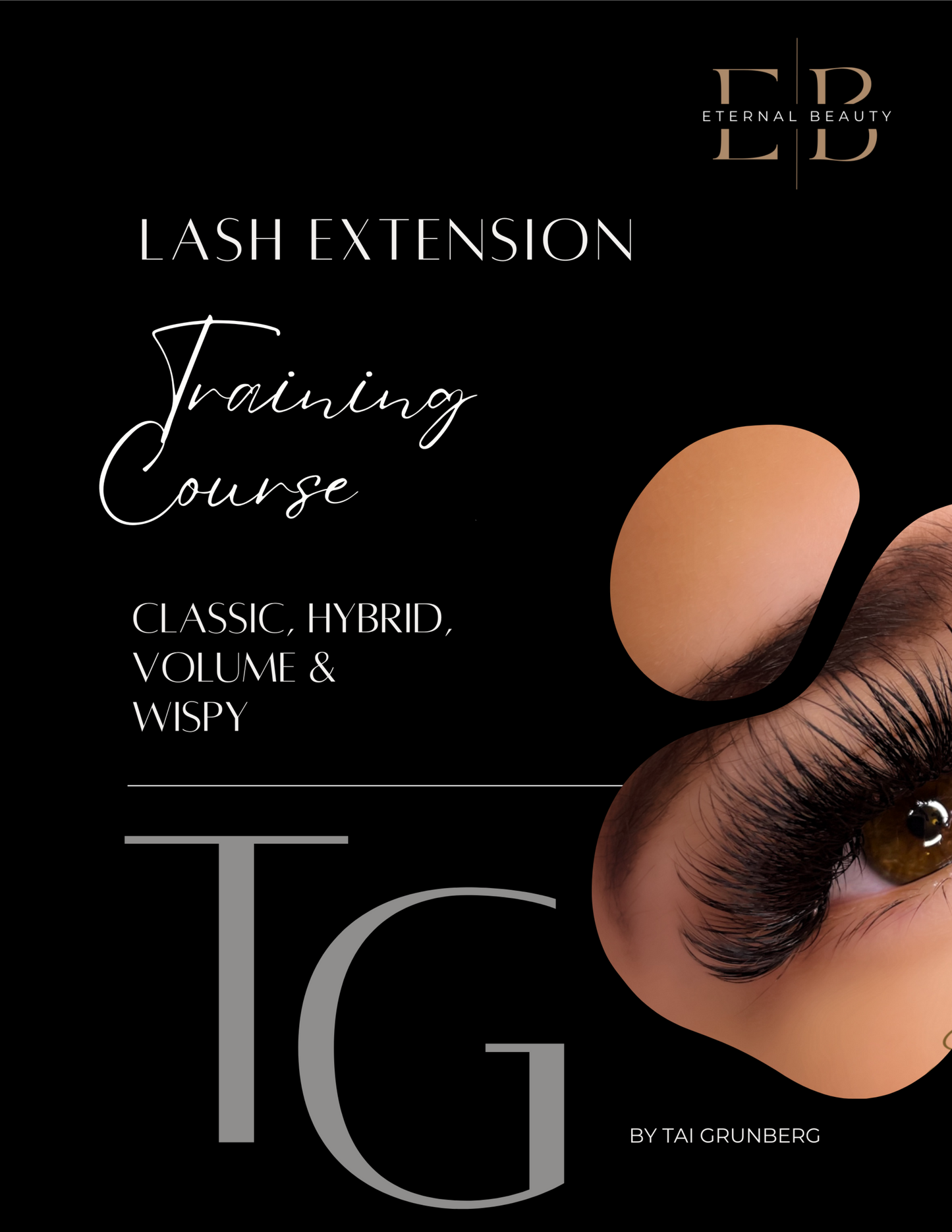 Eyelash Extension Online Course