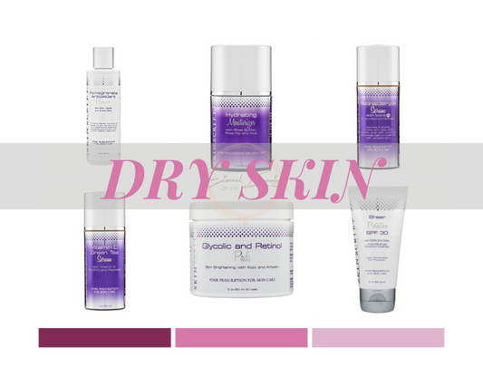 Skin Cycling for Dry skin